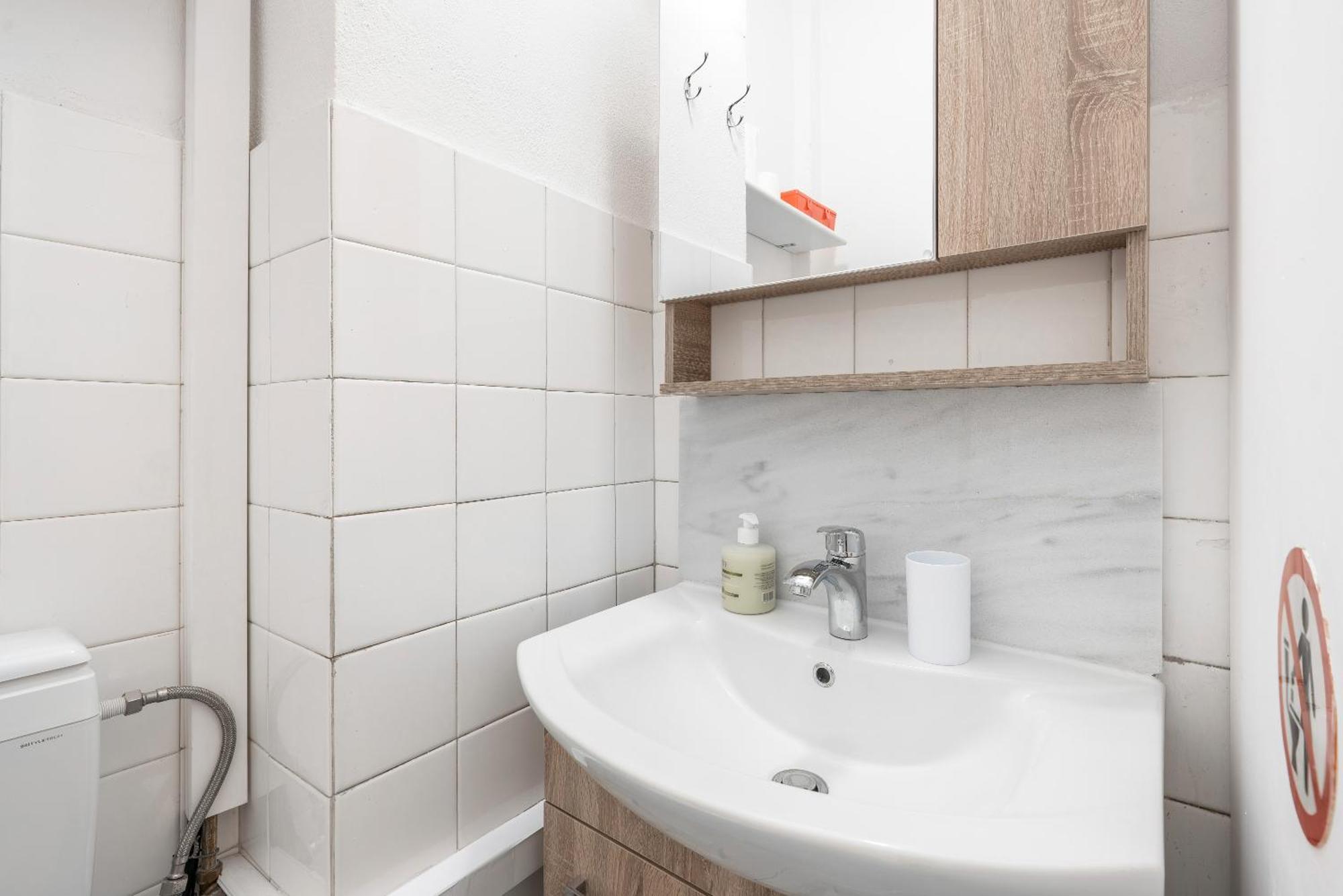 Apartment Polikseni Rhodes City