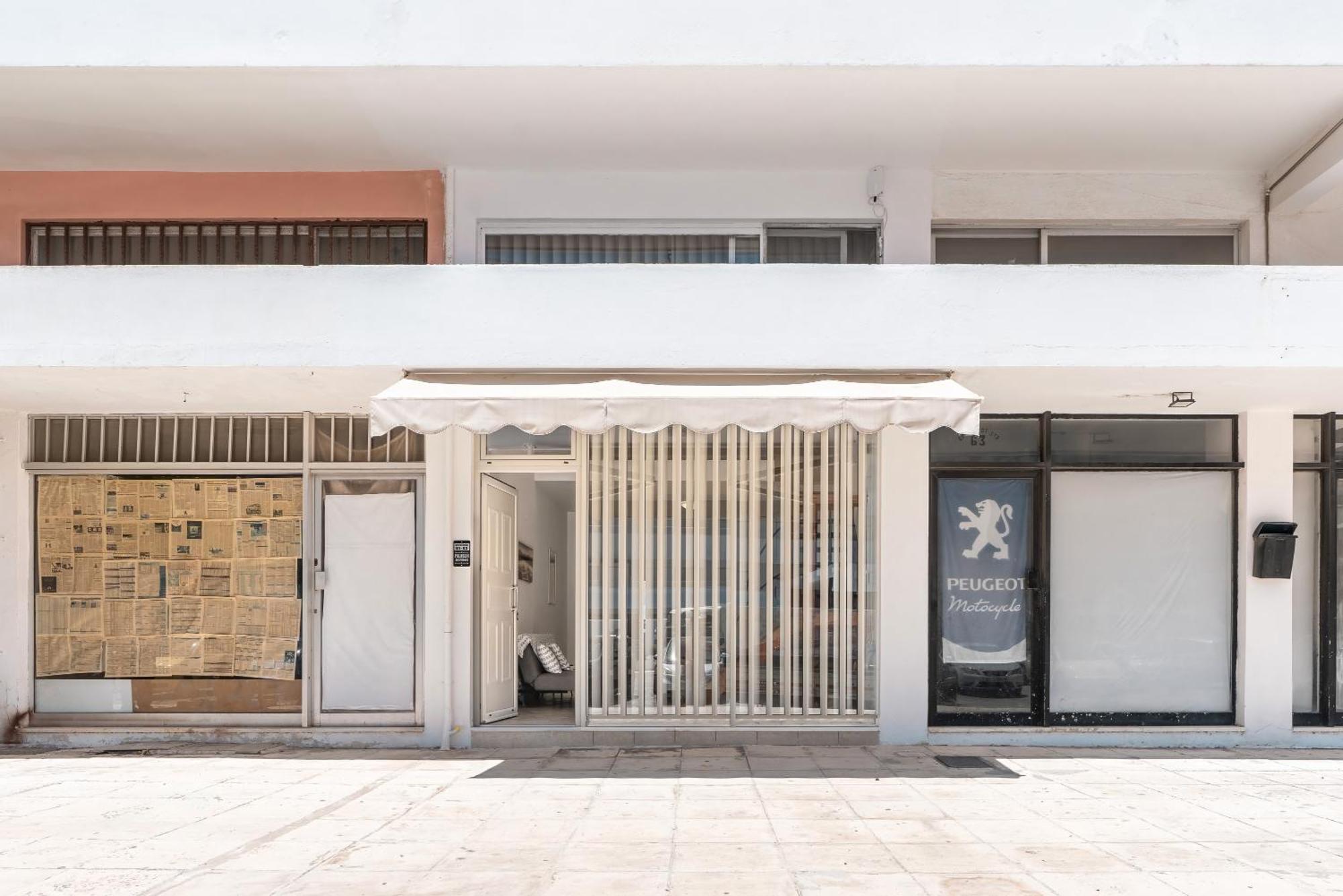 Apartment Polikseni Rhodes City